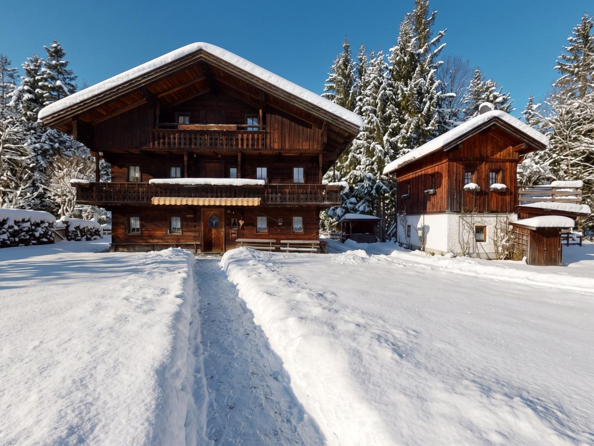 Exterior Winter