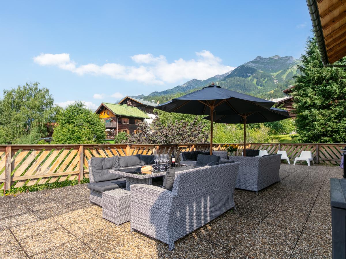 Terrace Balcony