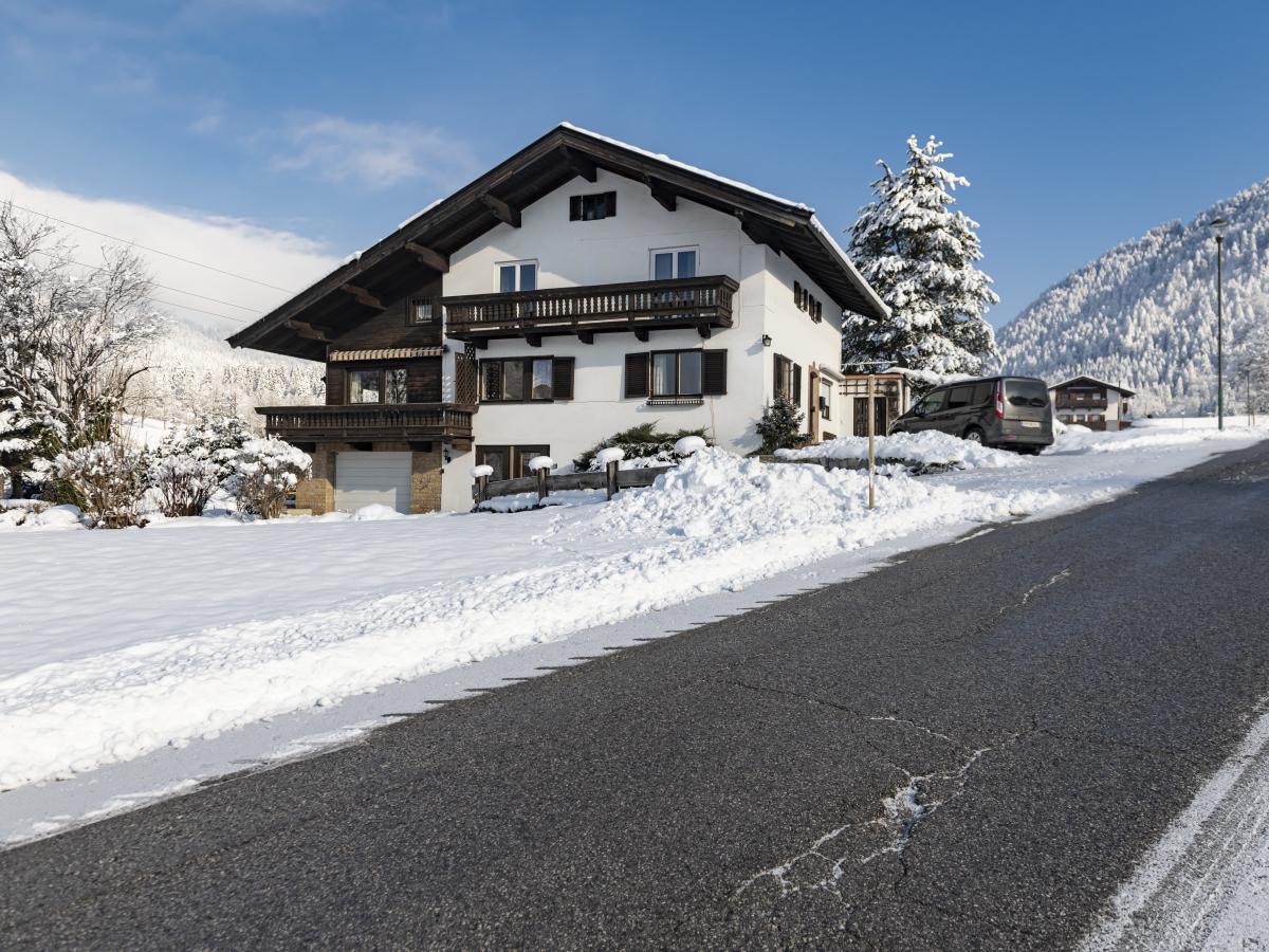 Exterior Winter