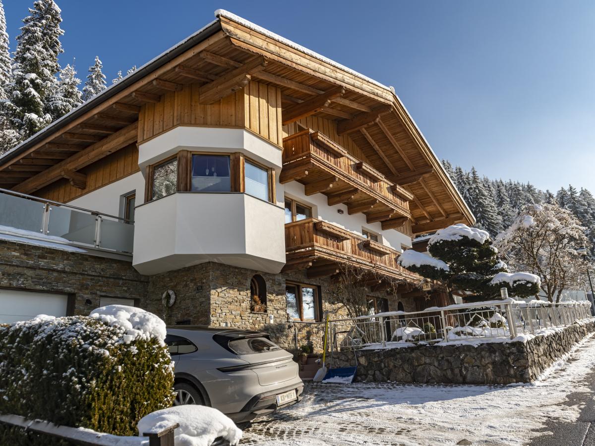 Exterior Winter