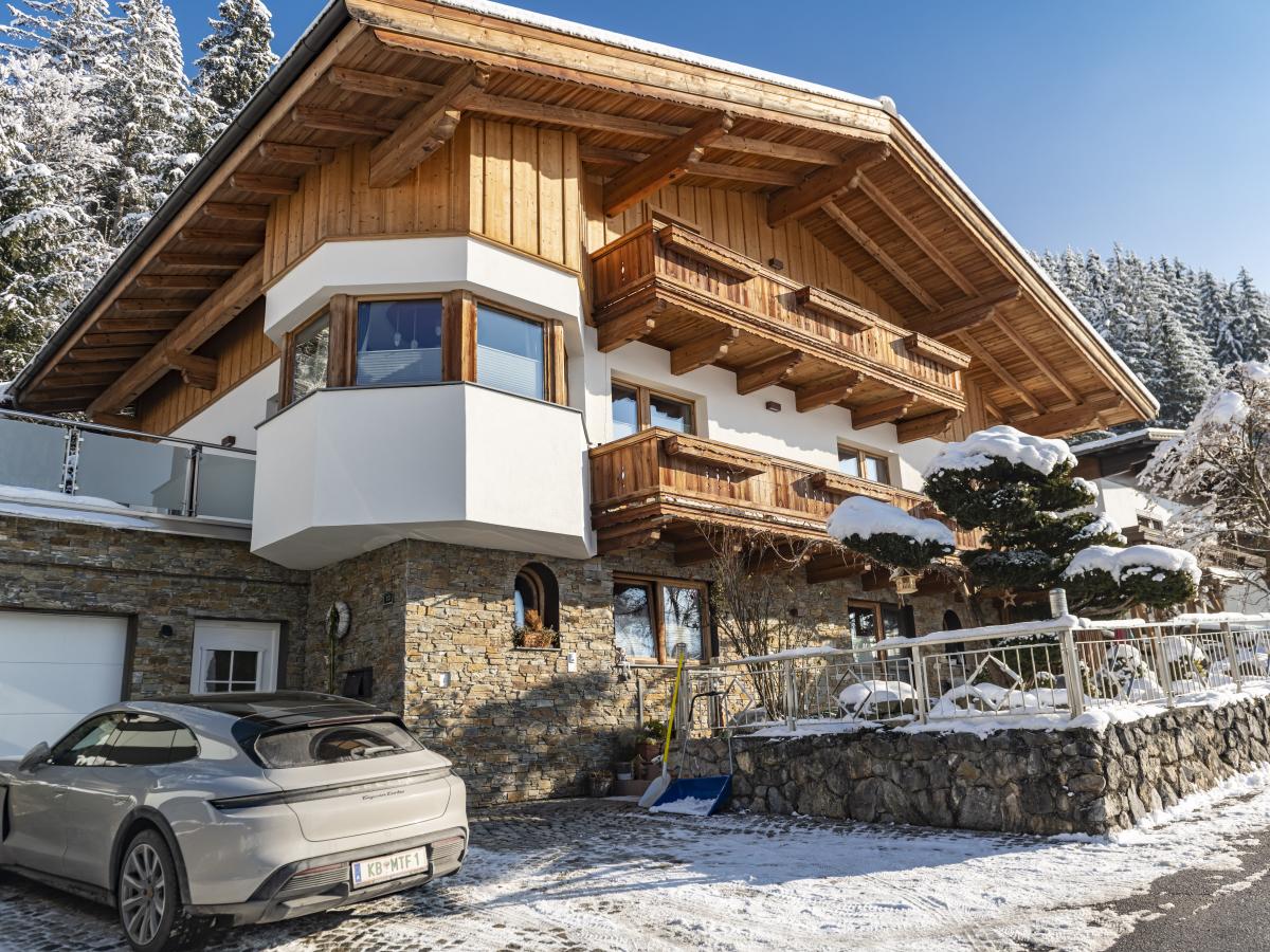 Exterior Winter