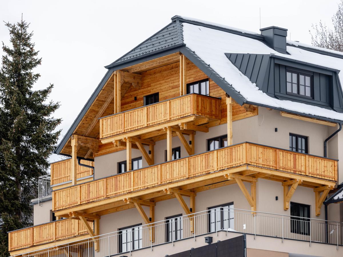Exterior Winter