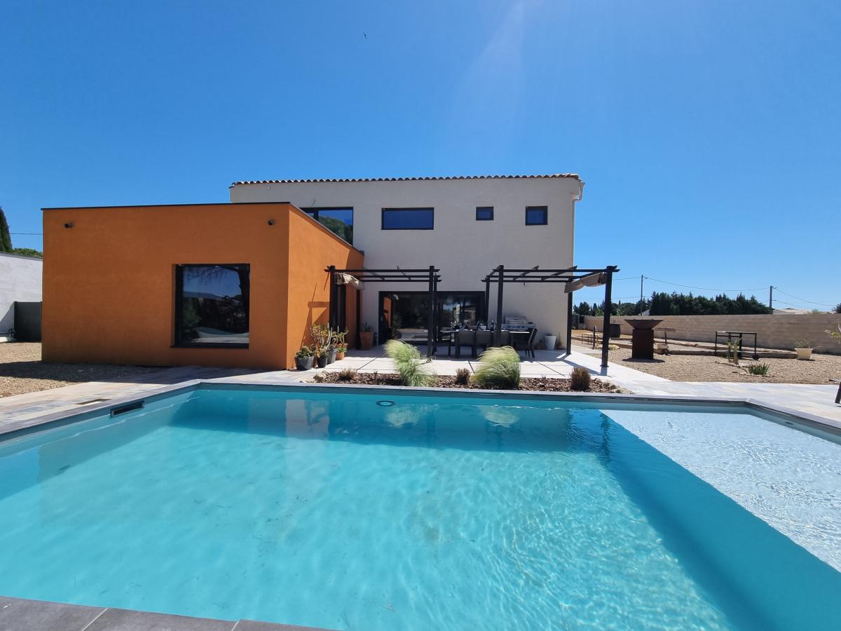 Pool Of House