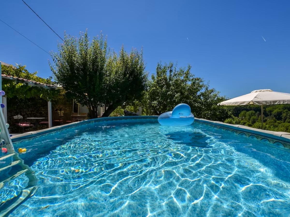 Pool Of House