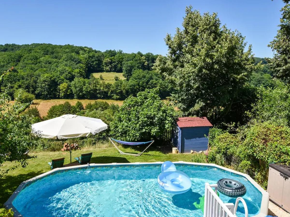 Pool Of House