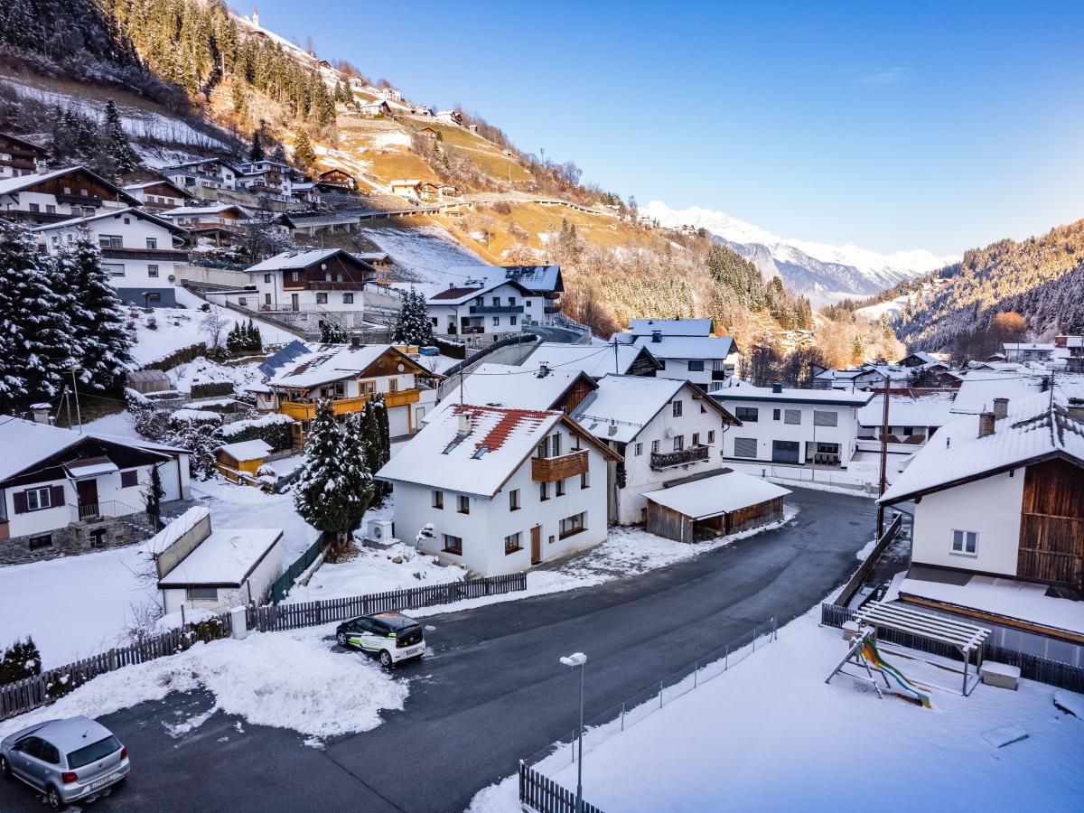 Exterior Winter