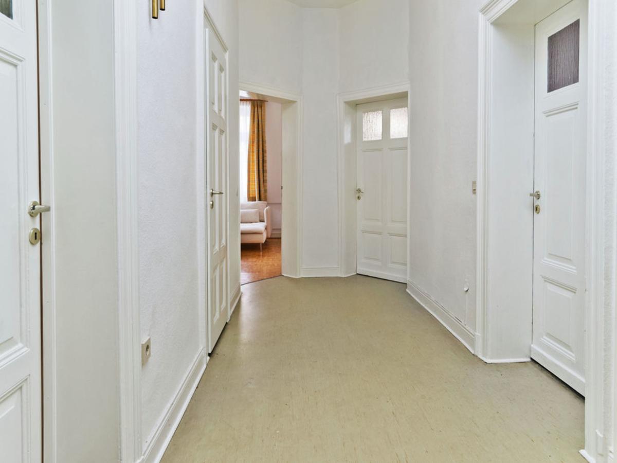 Hall Reception