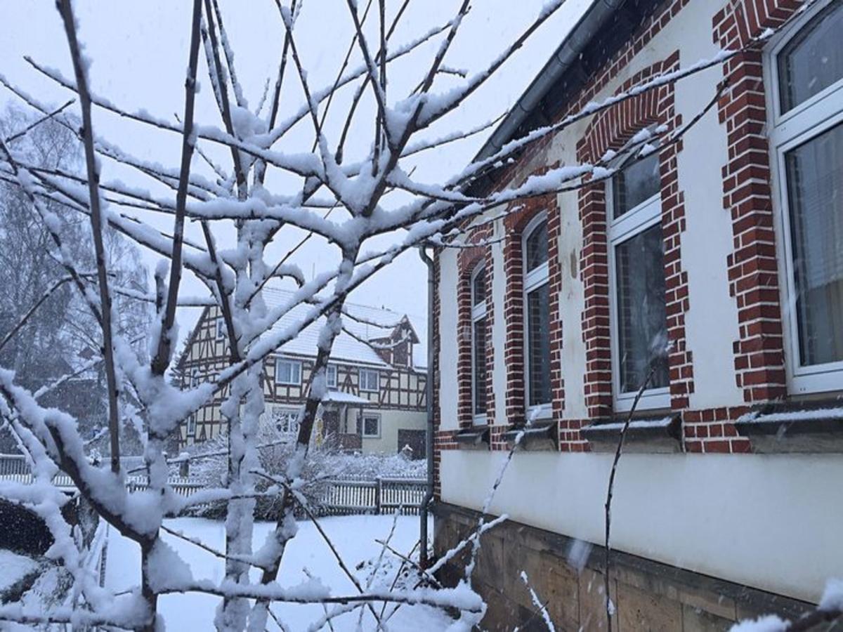 Exterior Winter
