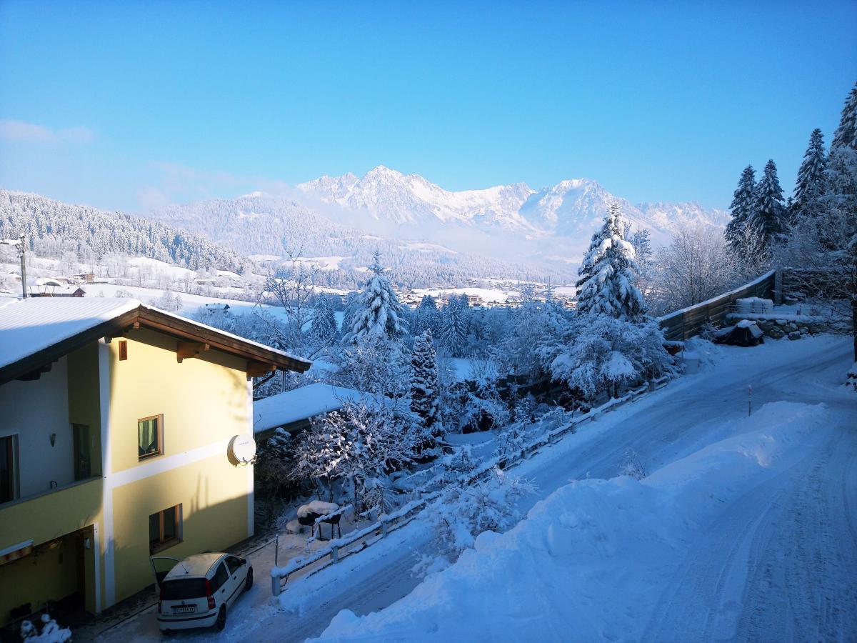 Exterior Winter
