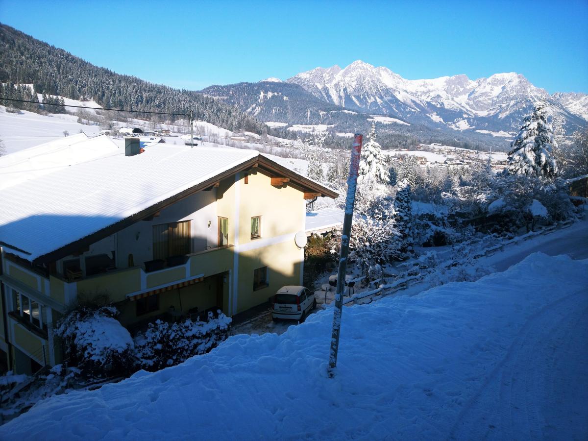 Exterior Winter