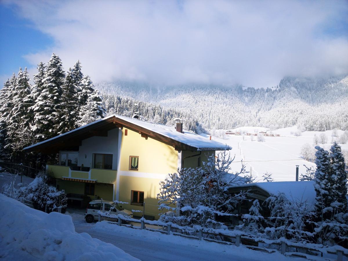 Exterior Winter