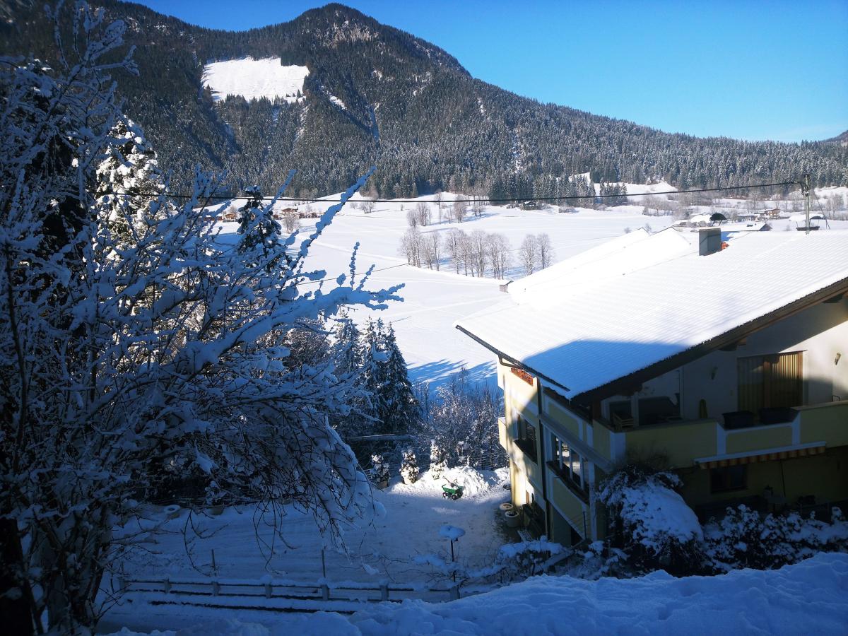 Exterior Winter