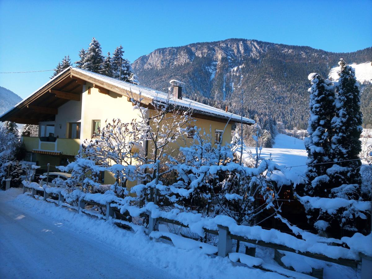 Exterior Winter