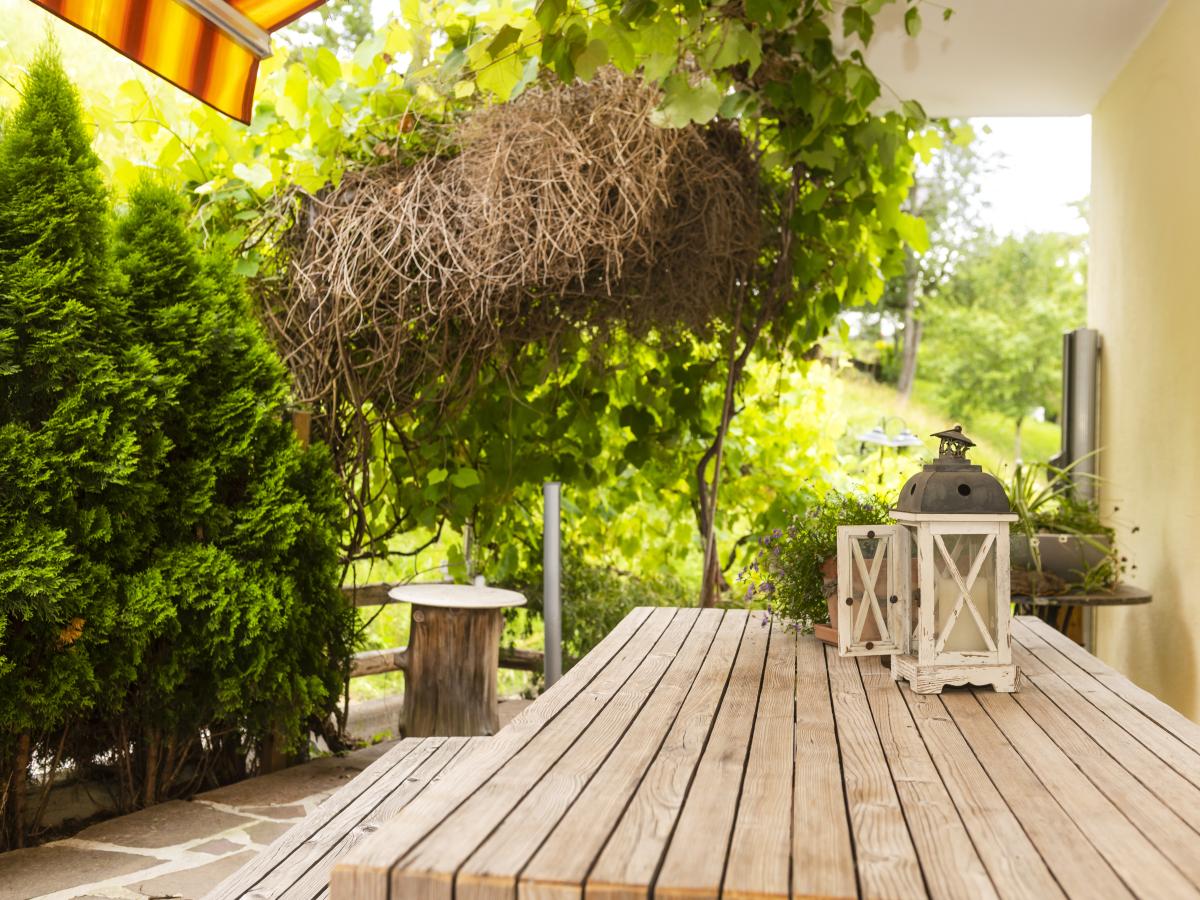 Terrace Balcony