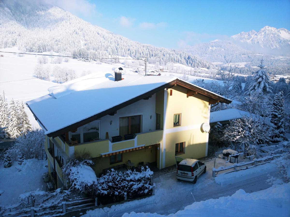 Exterior Winter