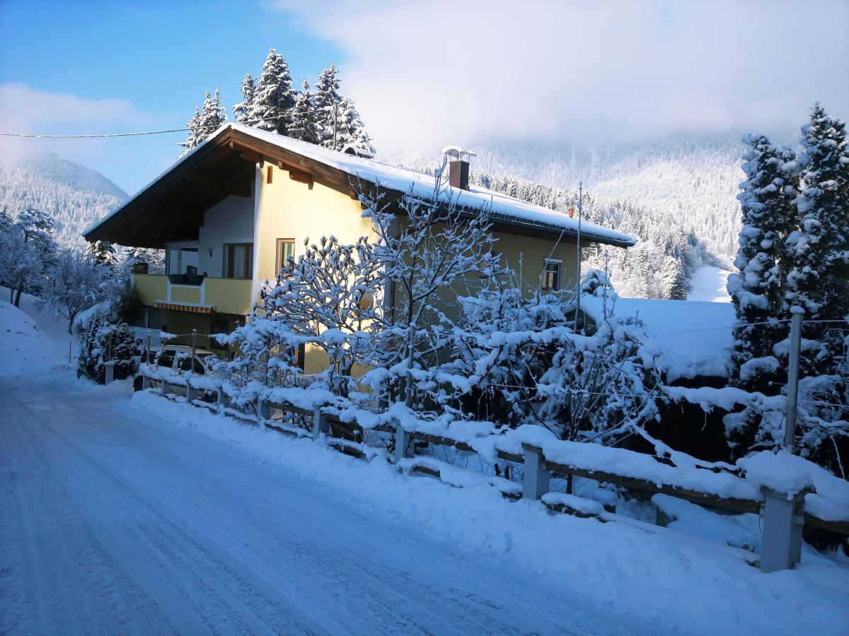 Exterior Winter