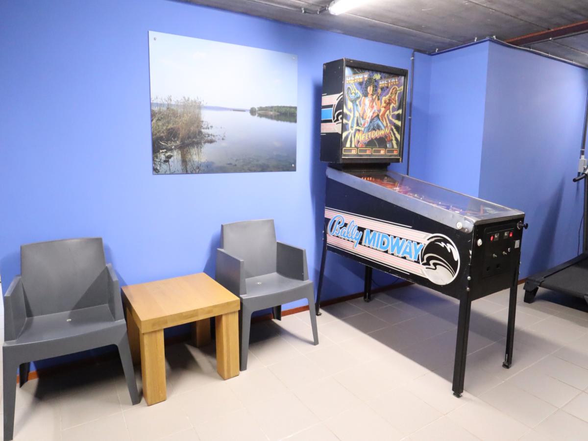 Recreation Room