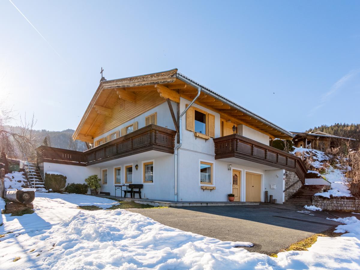 Exterior Winter