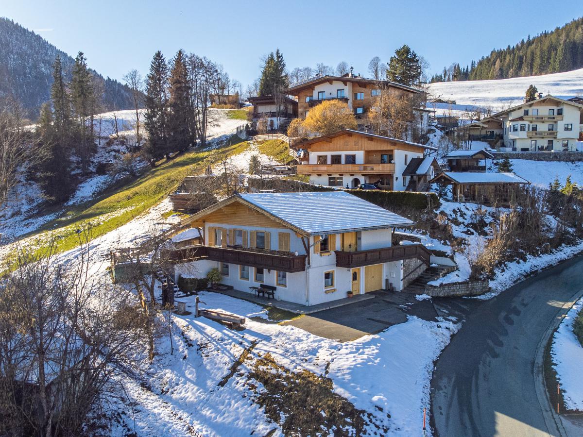 Exterior Winter