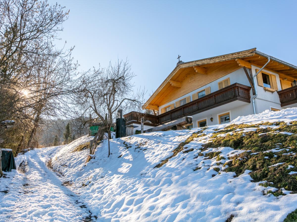 Exterior Winter