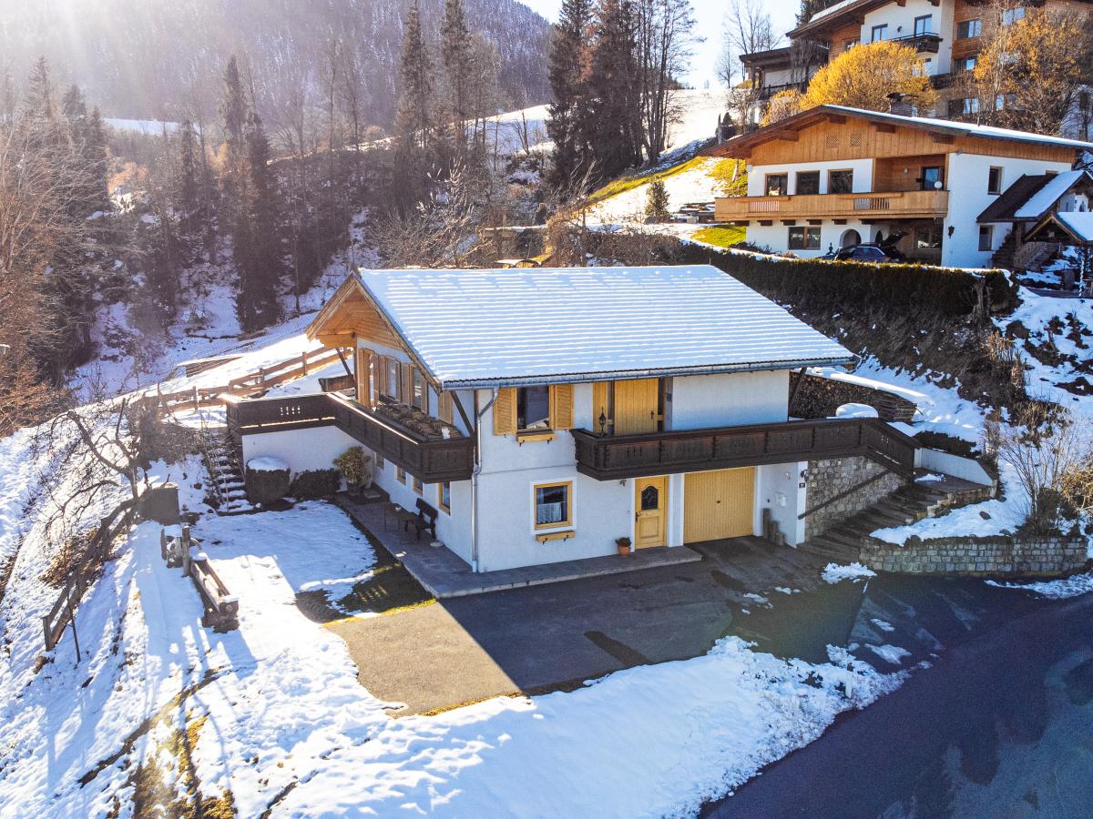Exterior Winter