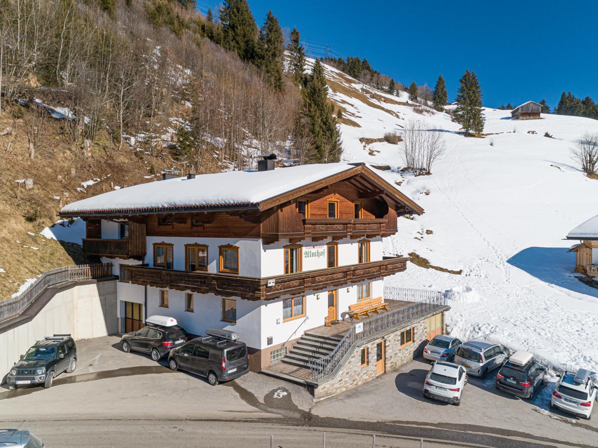 Exterior Winter