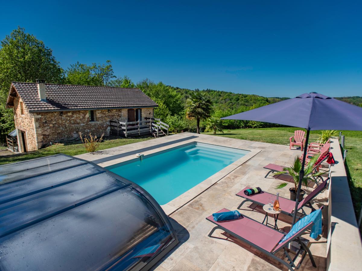 Pool Of House