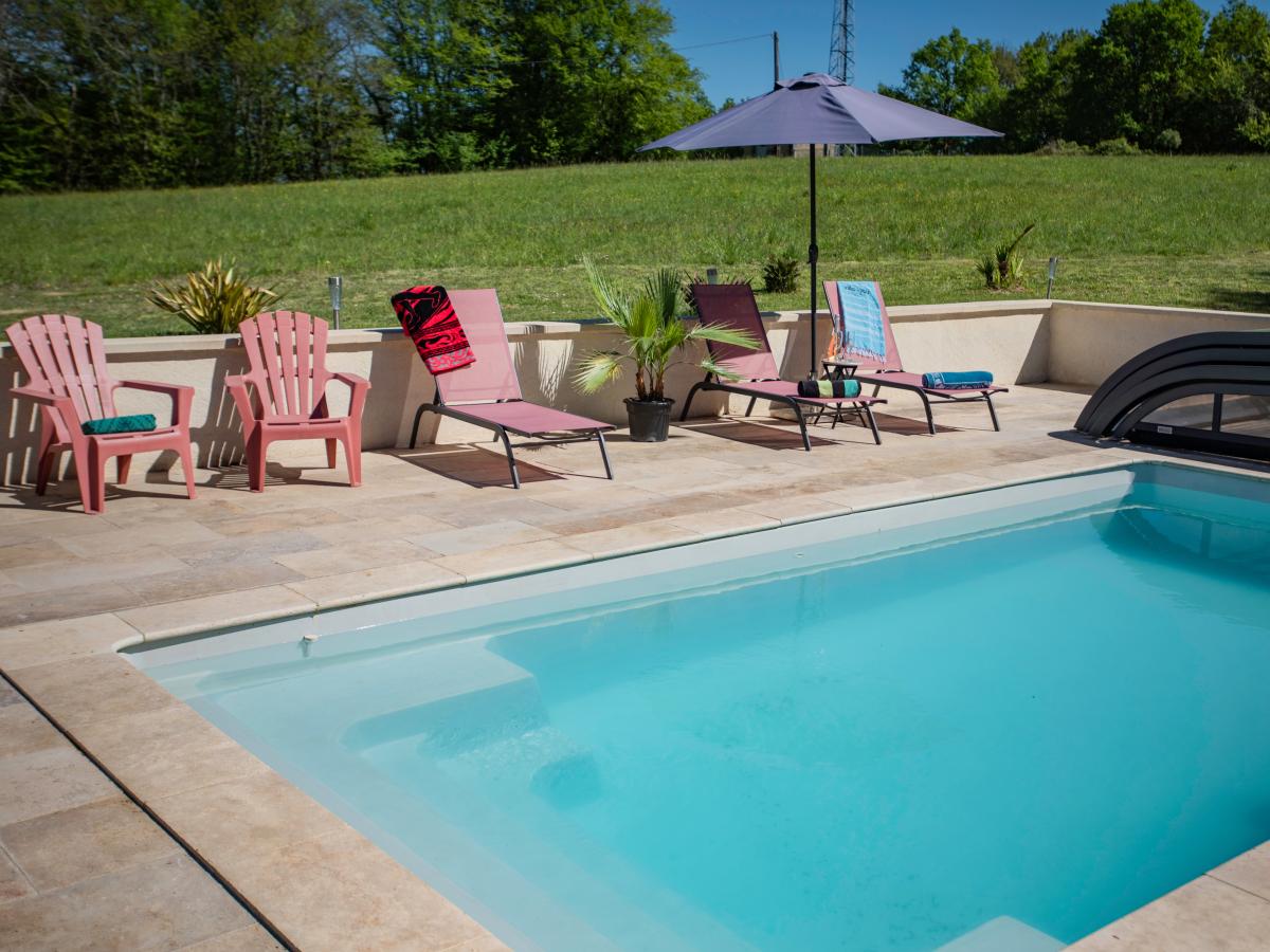 Pool Of House