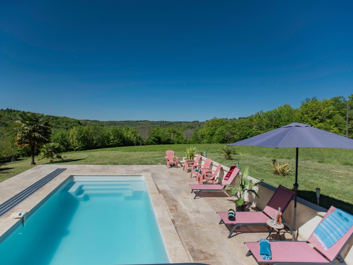 Pool Of House