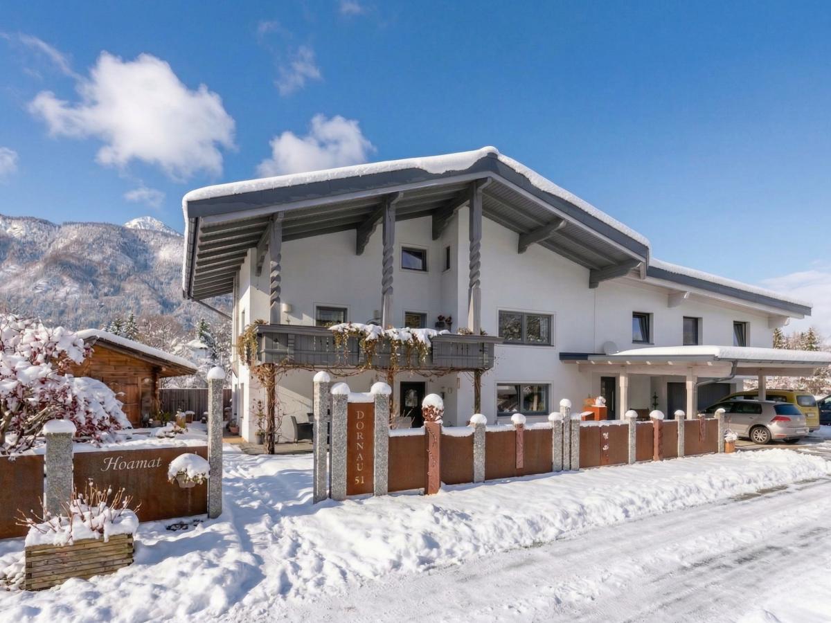 Exterior Winter