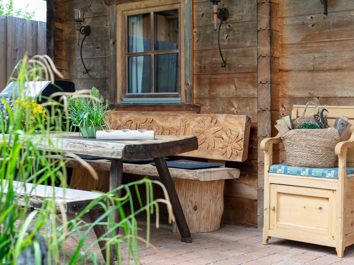 Terrace Balcony