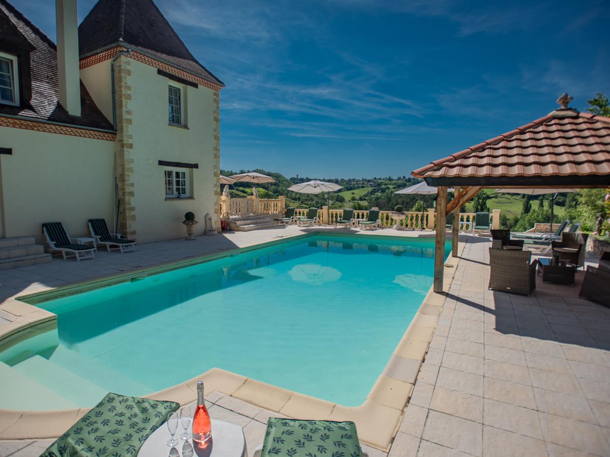 Pool Of House