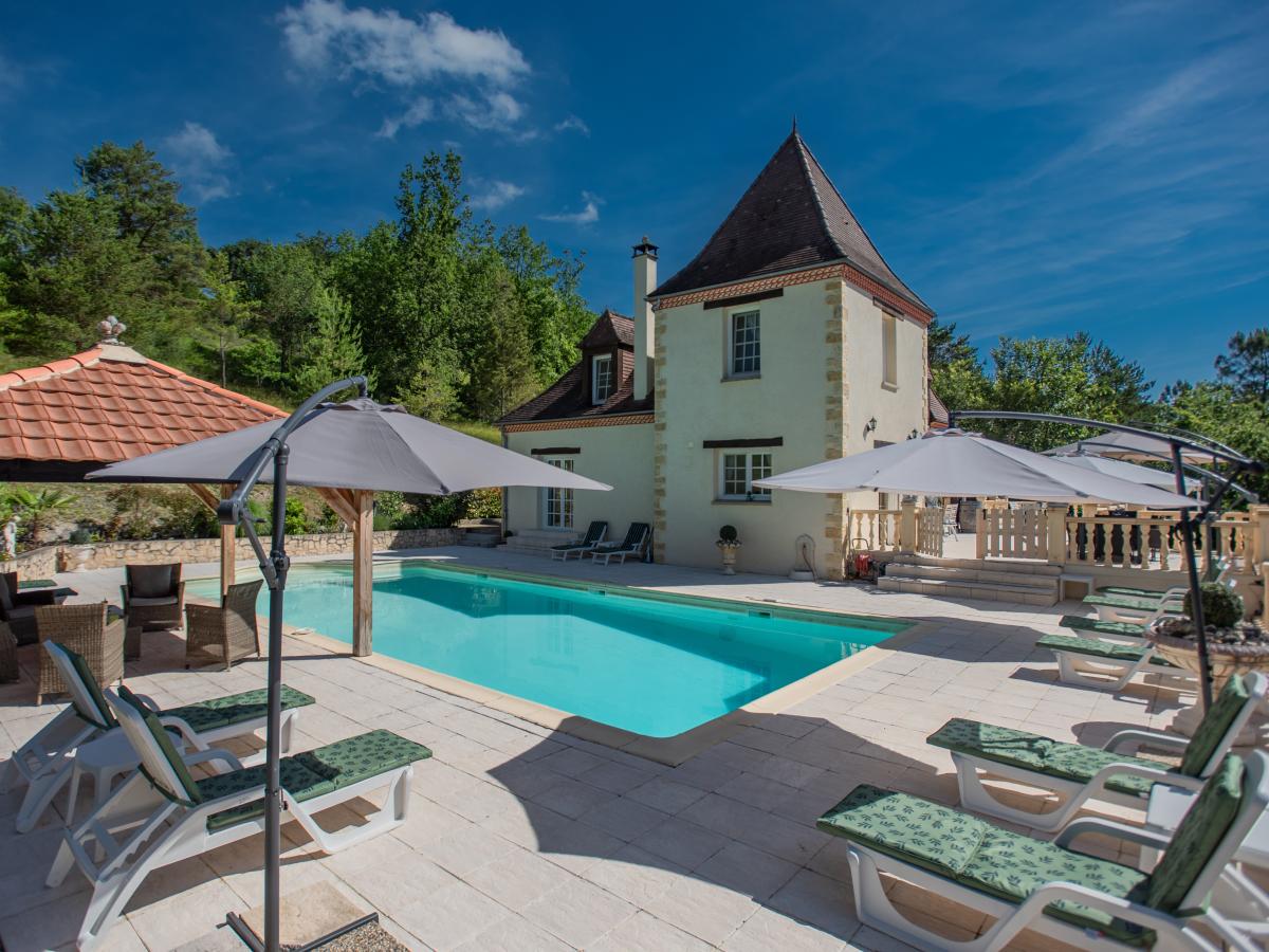 Pool Of House