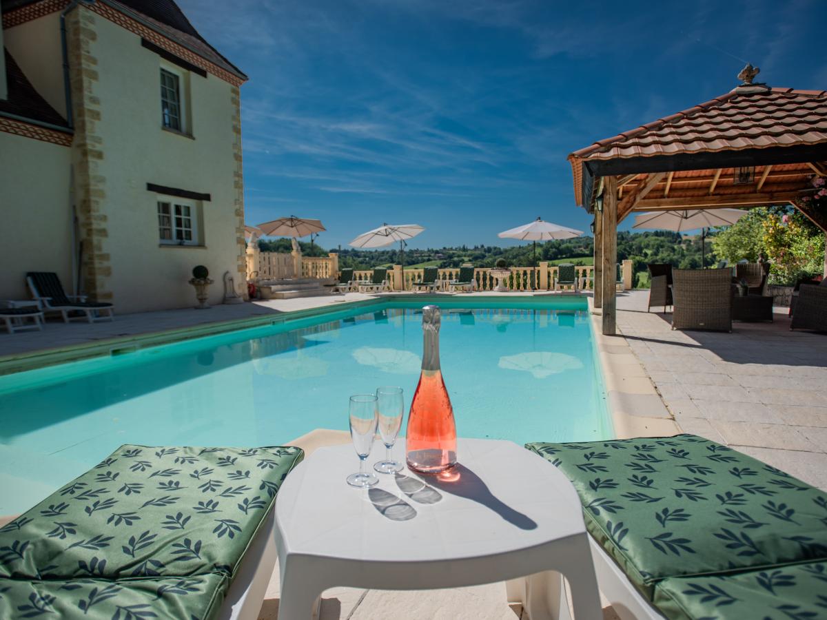 Pool Of House