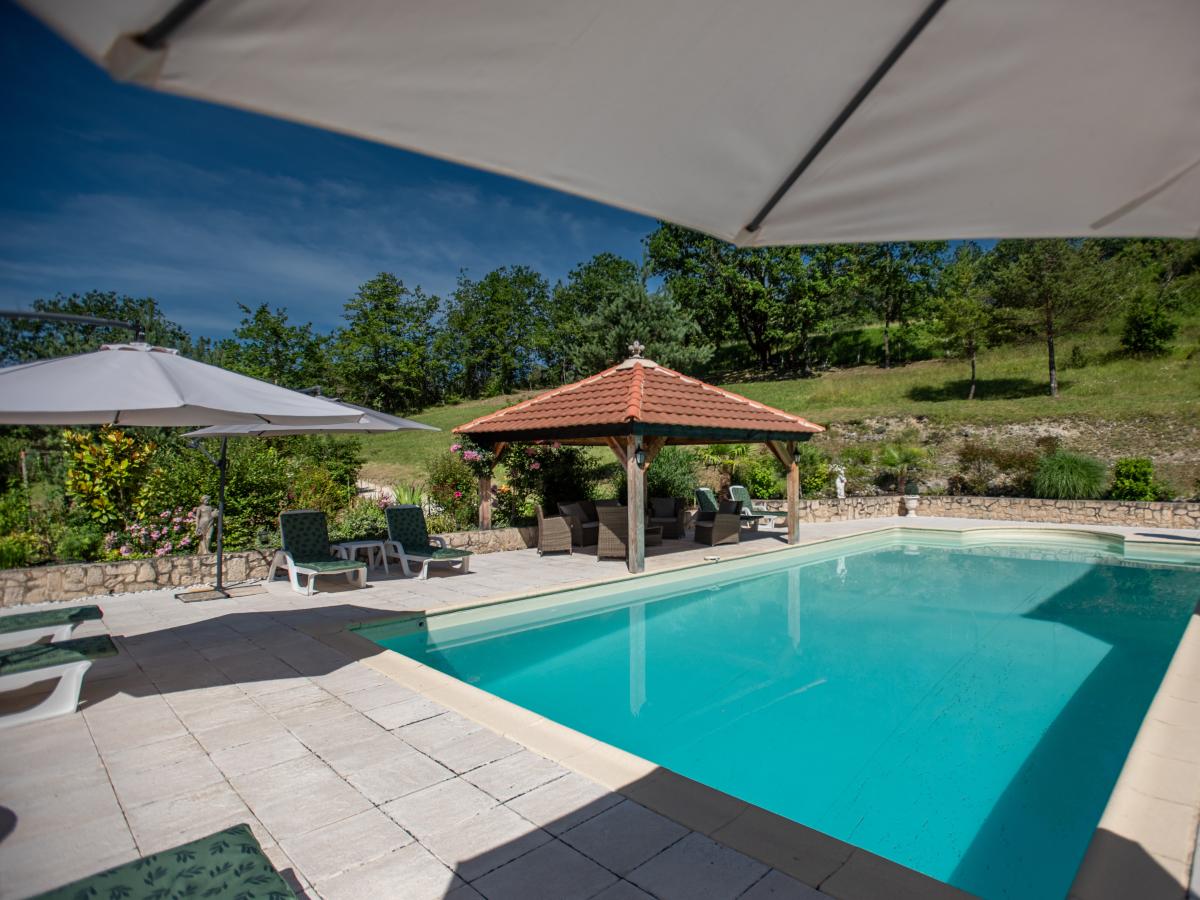 Pool Of House