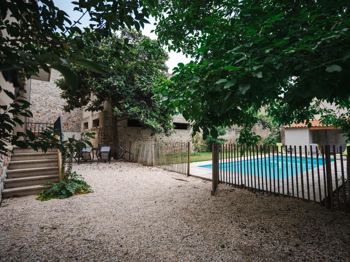Pool Of House