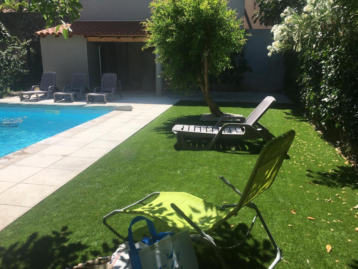 Pool Of House