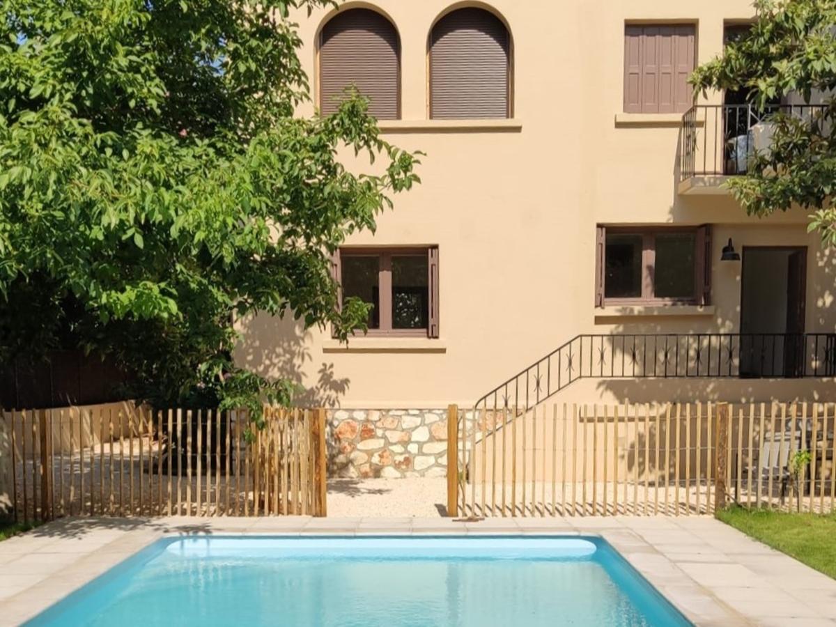 Pool Of House