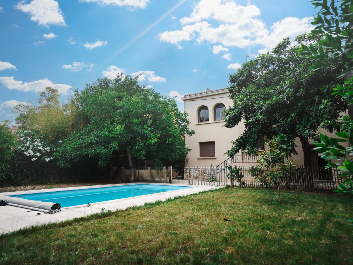 Pool Of House