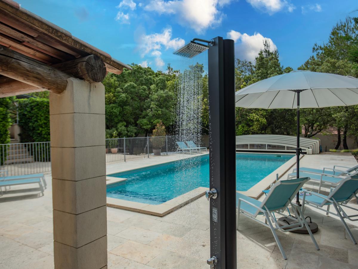 Pool Of House