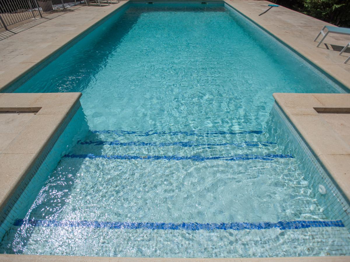 Pool Of House