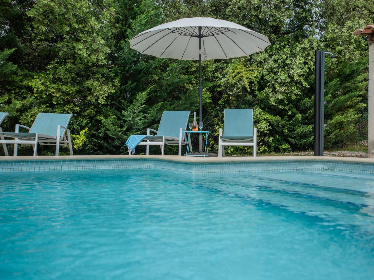 Pool Of House