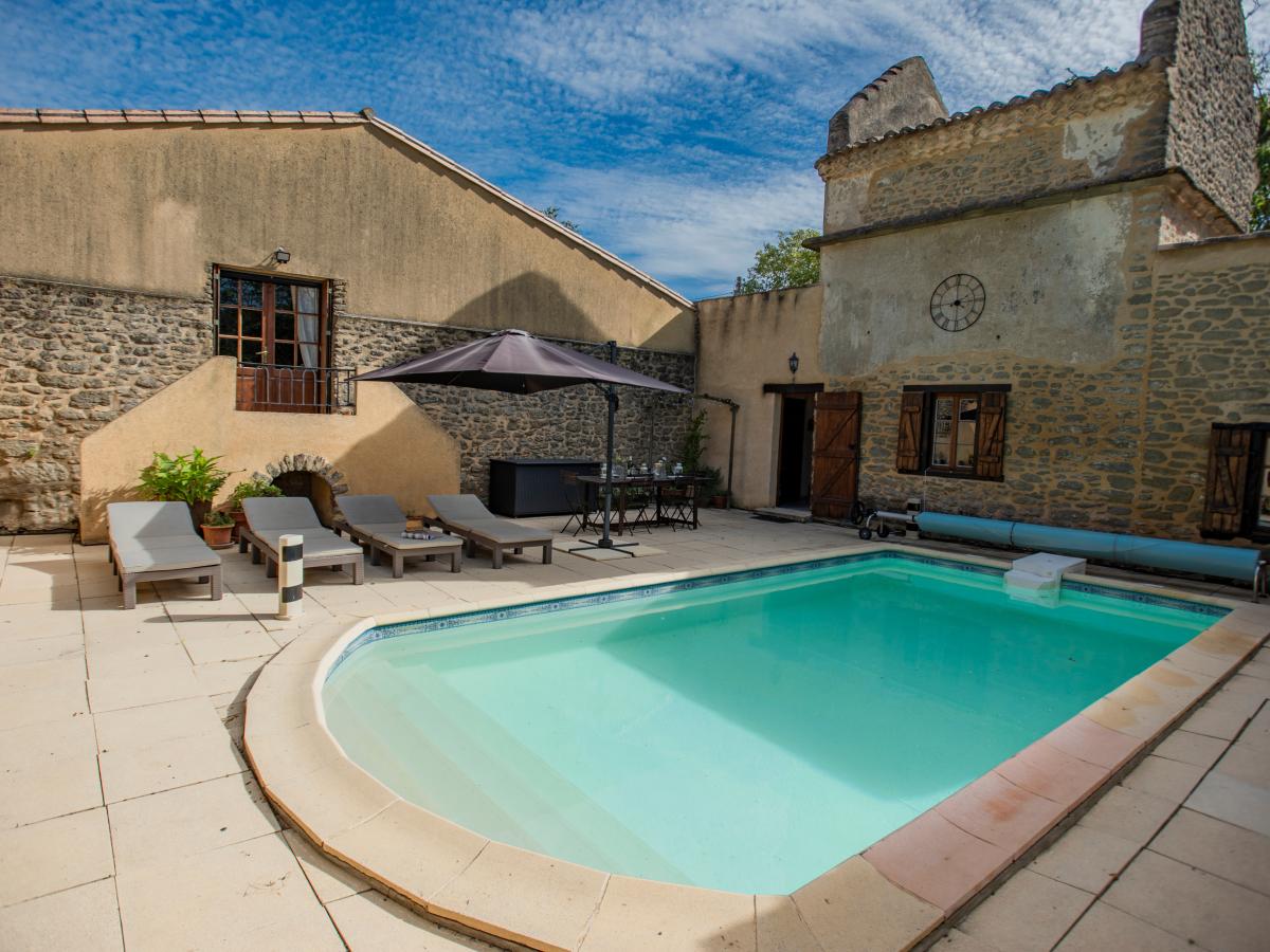 Pool Of House