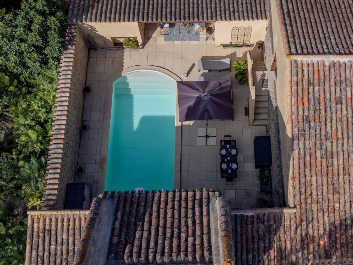 Pool Of House