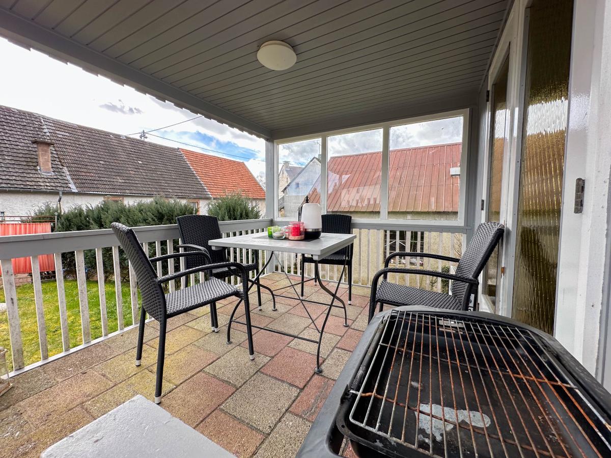 Terrace Balcony