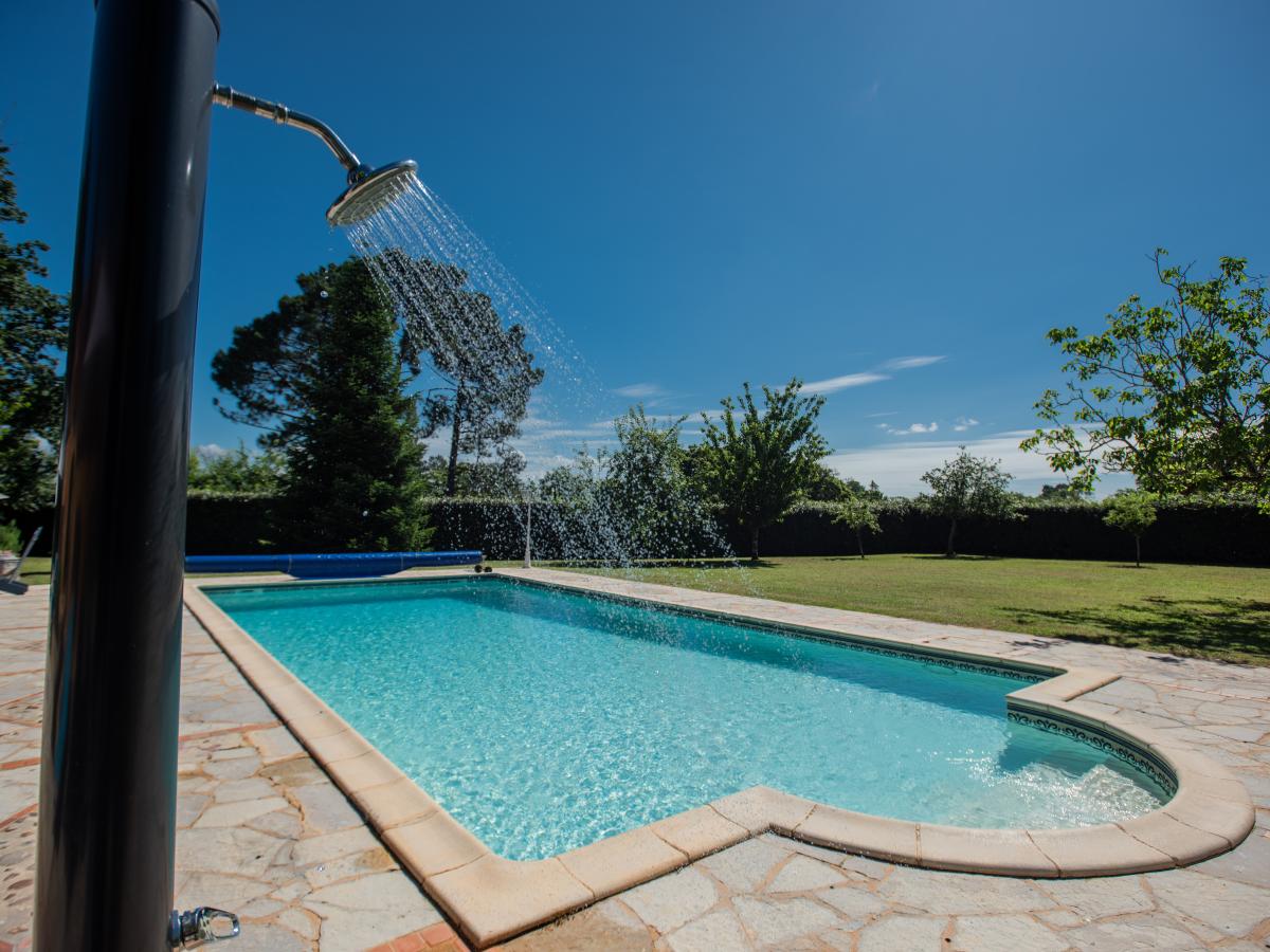 Pool Of House