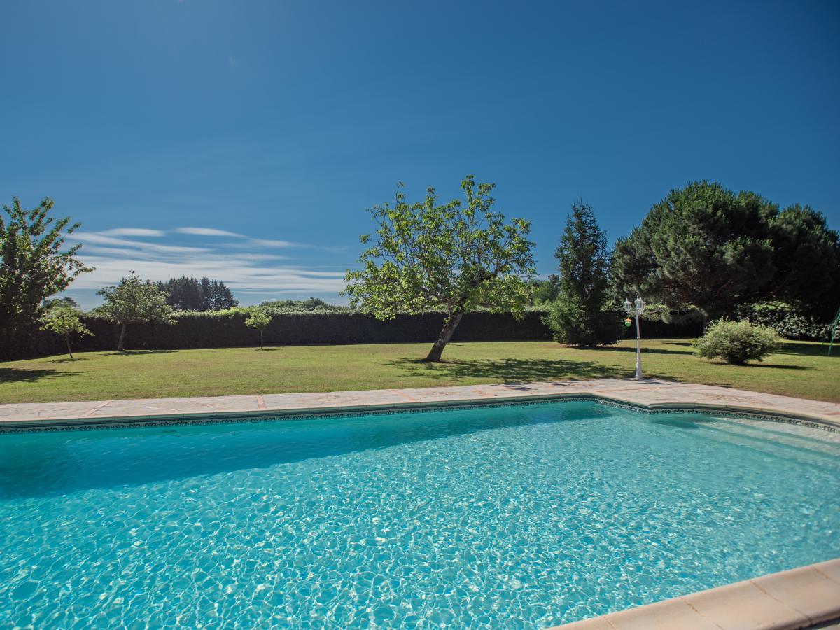 Pool Of House