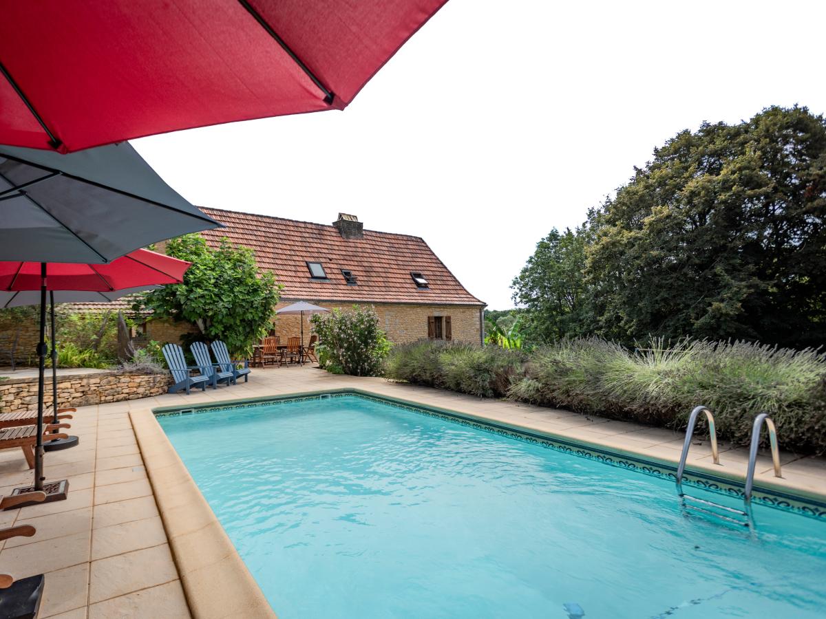 Pool Of House
