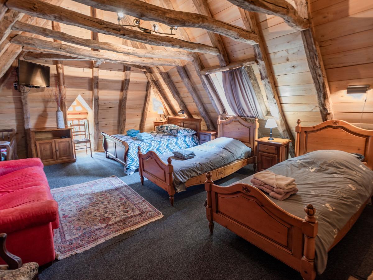 Bed Room