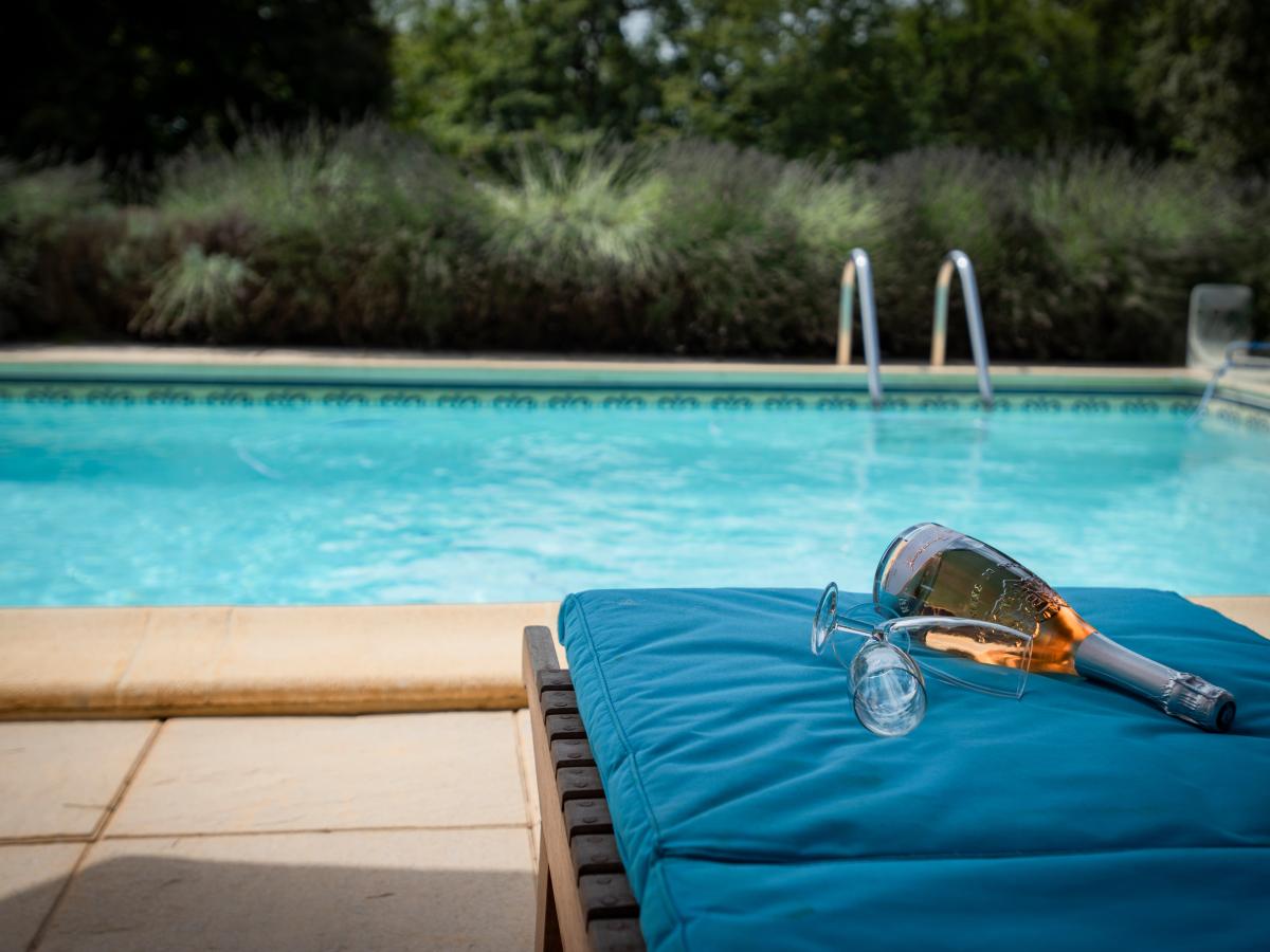 Pool Of House